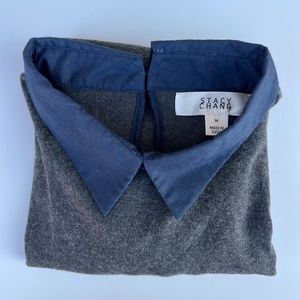 Stacy Chang Sweater Top